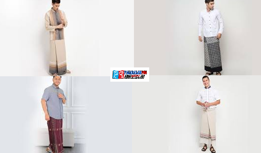 Tampil Keren dan Berkelas di Lebaran! Rahasia di Balik Setelan Koko dan Sarung yang Wajib Kamu Tahu!