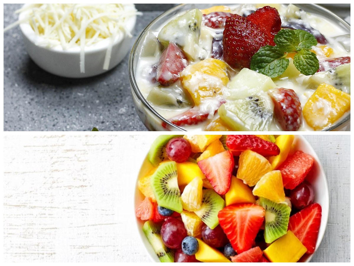 Salad Buah Tak Sekadar Enak, Ini Khasiat Sehat yang Sering Terlewatkan