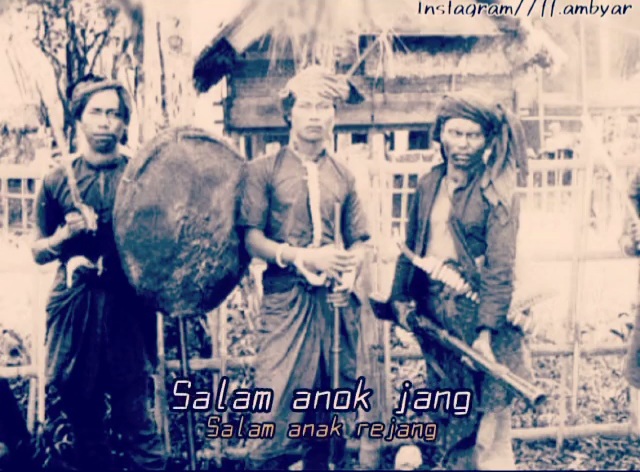 Sejarah Etnis Rejang, Konon Menelusuri Sungai Musi Hingga Menetap di Bengkulu