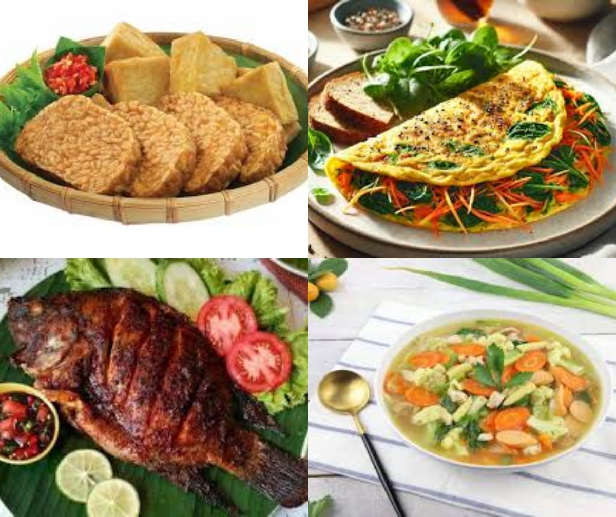 Resep Masakan Rumahan yang Sempurna untuk Hidangan Sehari-hari dan Menggugah Selera!