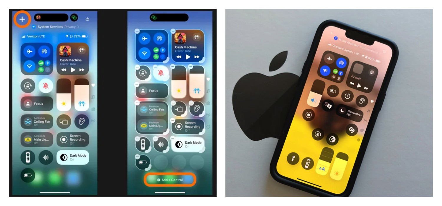 Buat Pusat Kontrol iPhone Lebih Praktis dengan Cara Mudah Ini