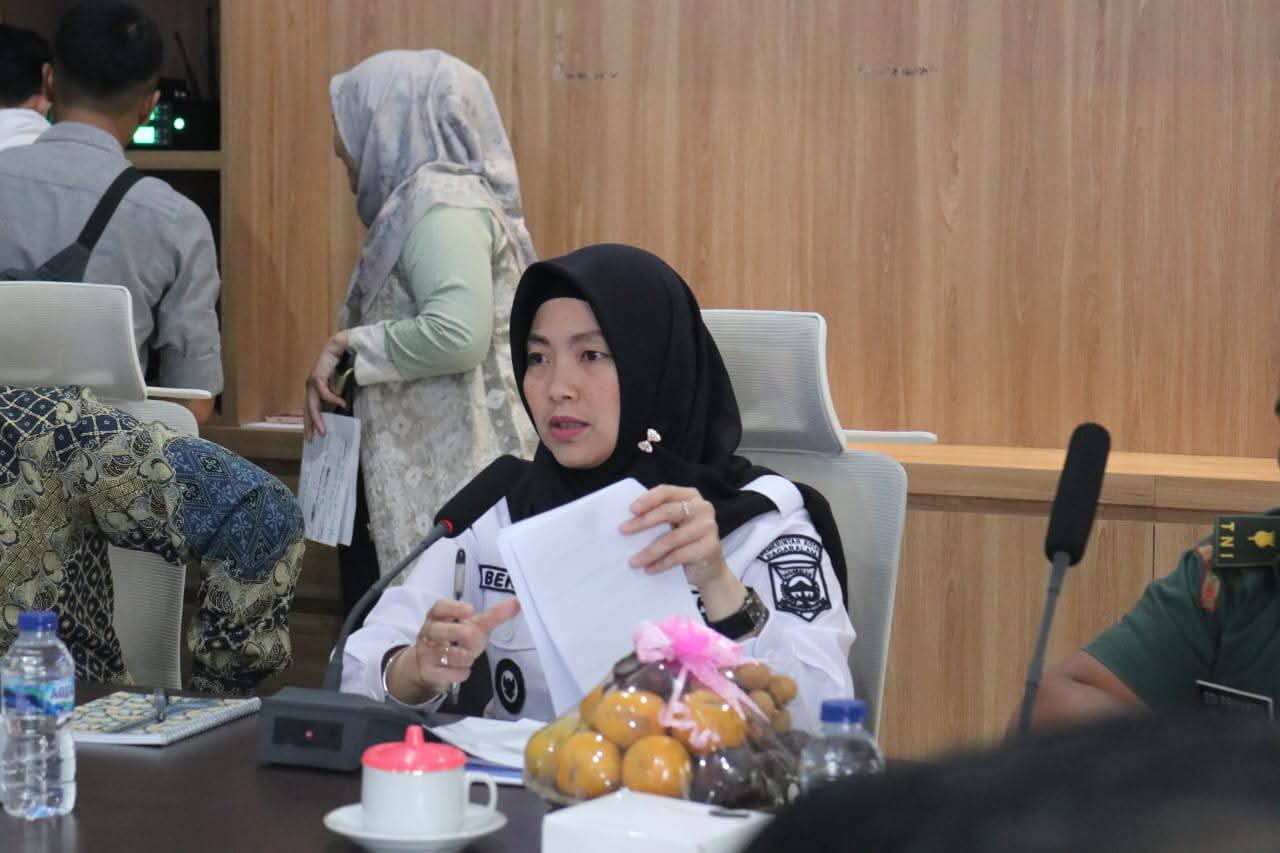 Jalin Sinergi Atasi Konflik Pertanahan dan Cegah Perambahan Hutan