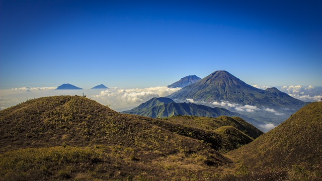 Misteri Gunung Sindoro, Bidadari Edelweis, Jin Baik, dan Keharuman Mitos, Benarkah ada ini?