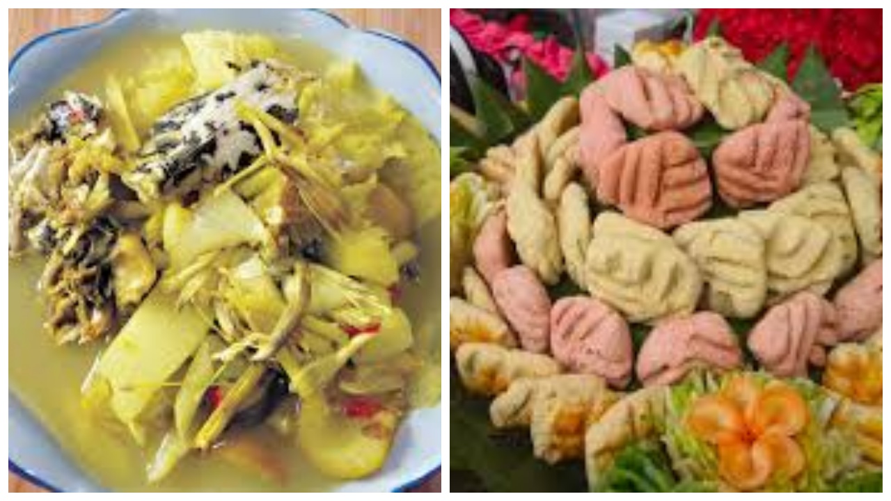 Inilah Kelezatan Makanan Khas Banyuasin Yang Terpopuler!