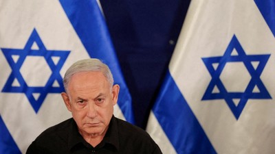 Rencana Gila Netanyahu, Perintahkan Militer Israel Habisi Hizbullah, Ratakan Lebanon