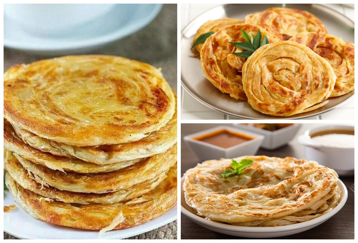 Camilan Roti Canai Khas Malaysia, Pilihan Camilan Tepat saat Kamu sedang Bersantai dengan Keluarga! 