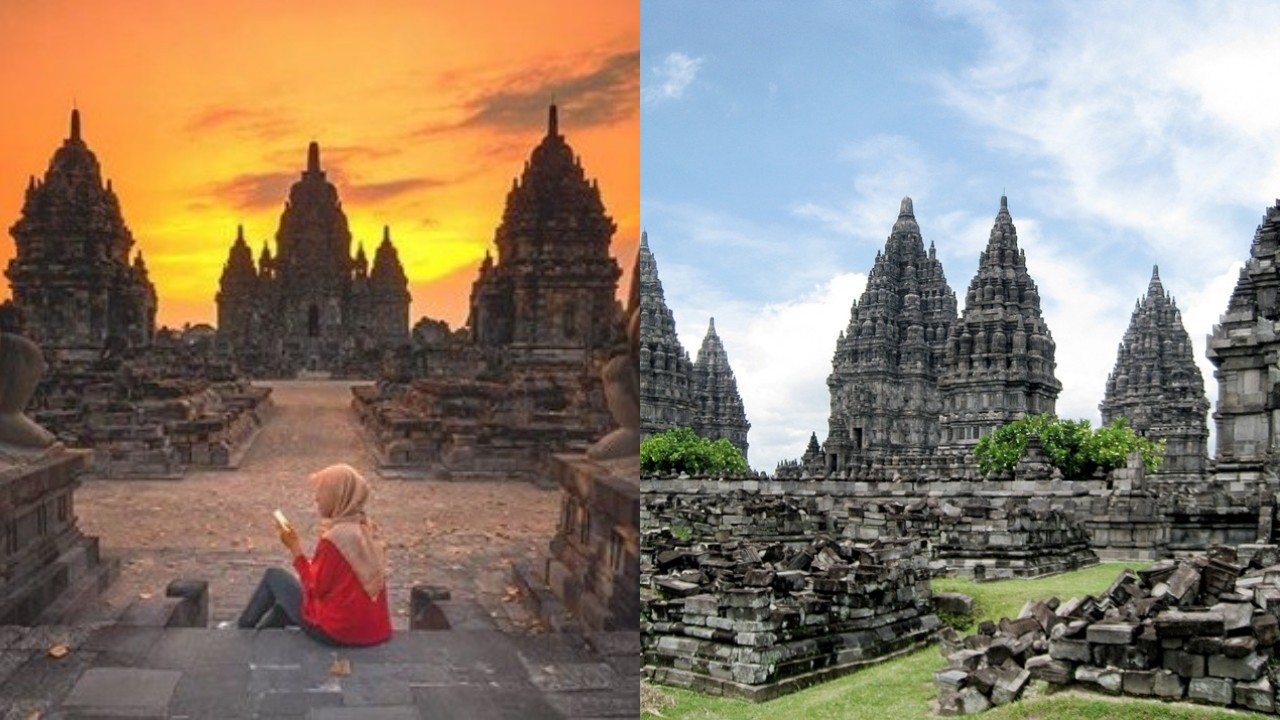 Yuk Ketahui! Asal Usul Candi Sewu, dalam Legenda Roro Jonggrang