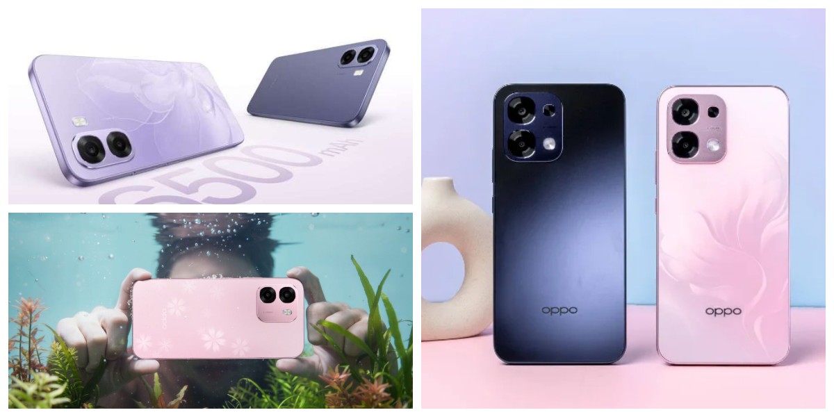 Oppo A6 & A6x Resmi Masuk Indonesia: HP Murah dengan Baterai Jumbo, Siap Temani Aktivitas Seharian