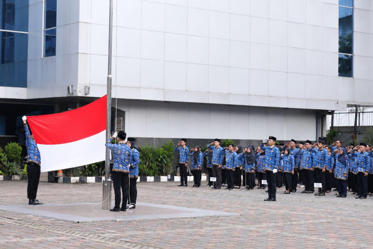 ATR/BPN Peringati Harkitnas ke-118, Tekankan Kedaulatan Digital dan Pembangunan Generasi Muda