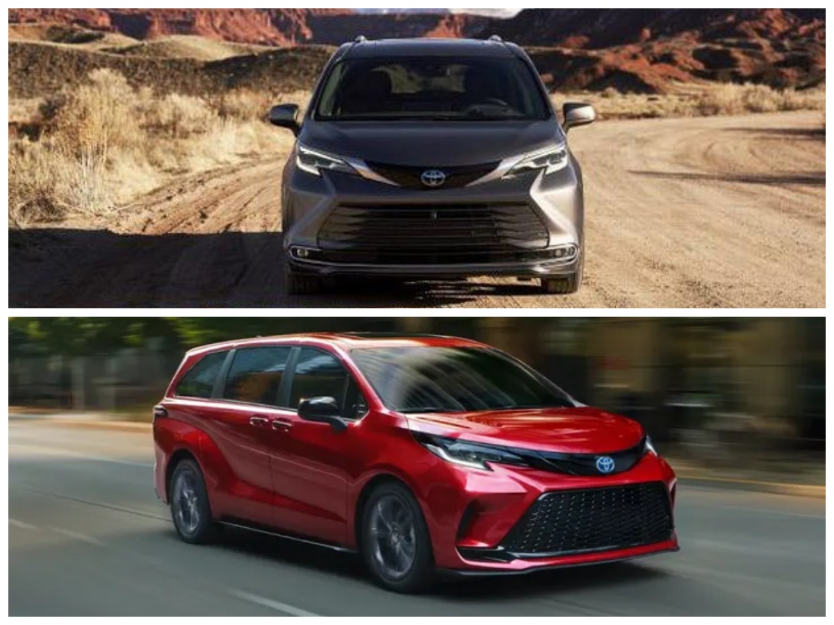 Sienna Terbaru Curi Perhatian Global, Mobil Sejenis Apa yang Tersedia di Tanah Air?