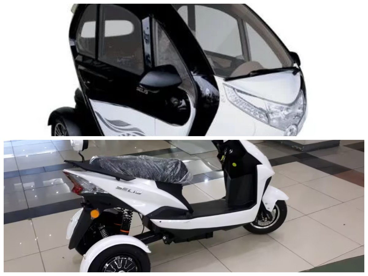 Inilah 7 Kelebihan Motor Listrik Roda Tiga yang Bikin Bisnis Semakin Lancar!