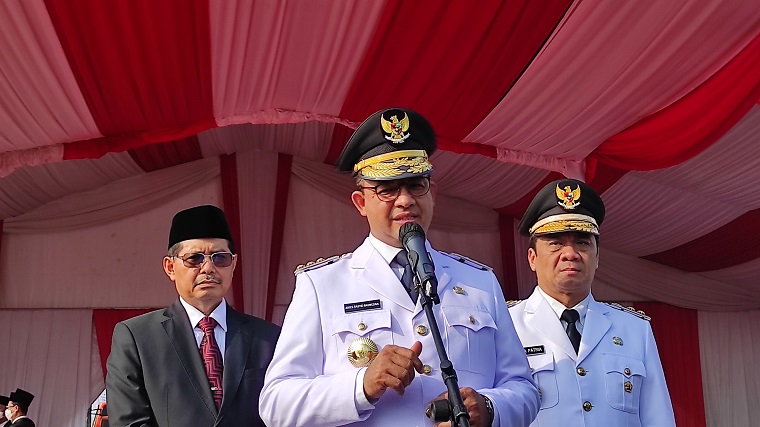 Umumkan Pemberhentian Anies Baswedan, DPRD DKI Jakarta Gelar Rapat Paripurna