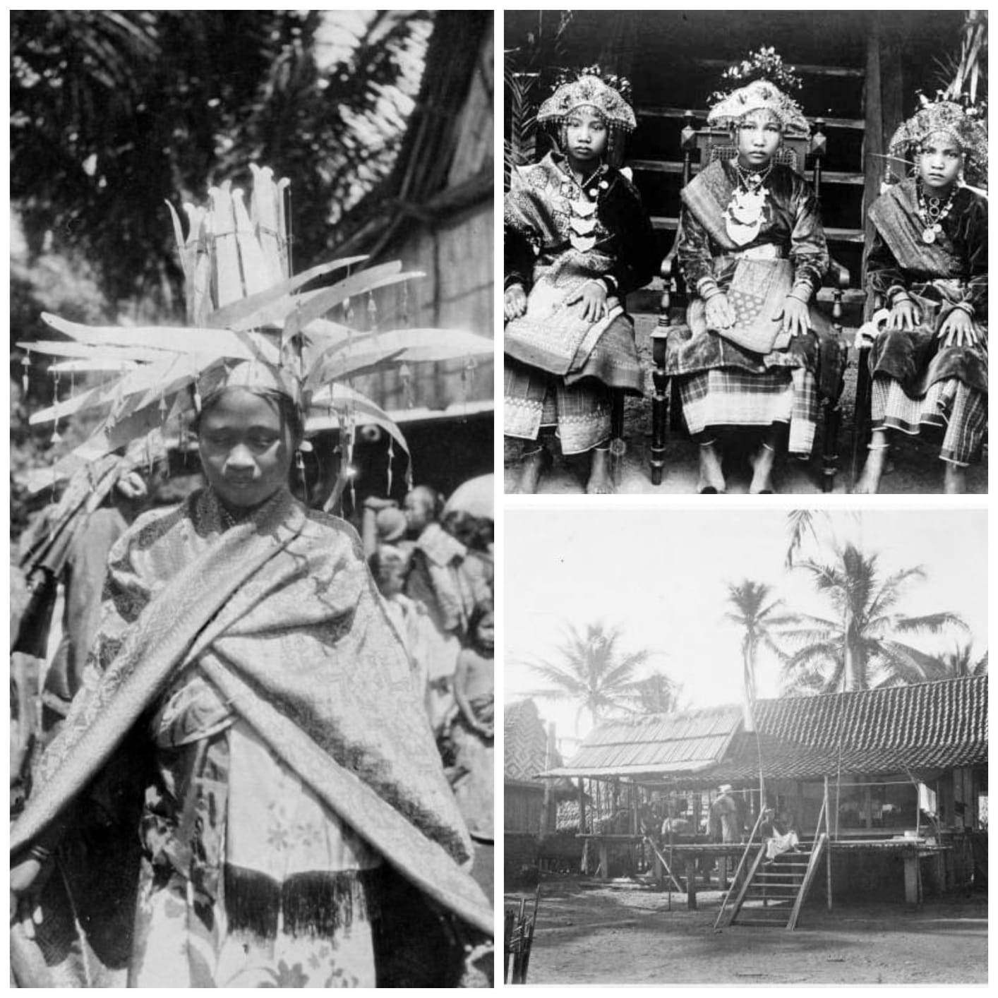 Indonesia, Inilah 12 Suku Asli di Sumsel, Nomor 6 Disebut-sebut Suku Paling Tua?