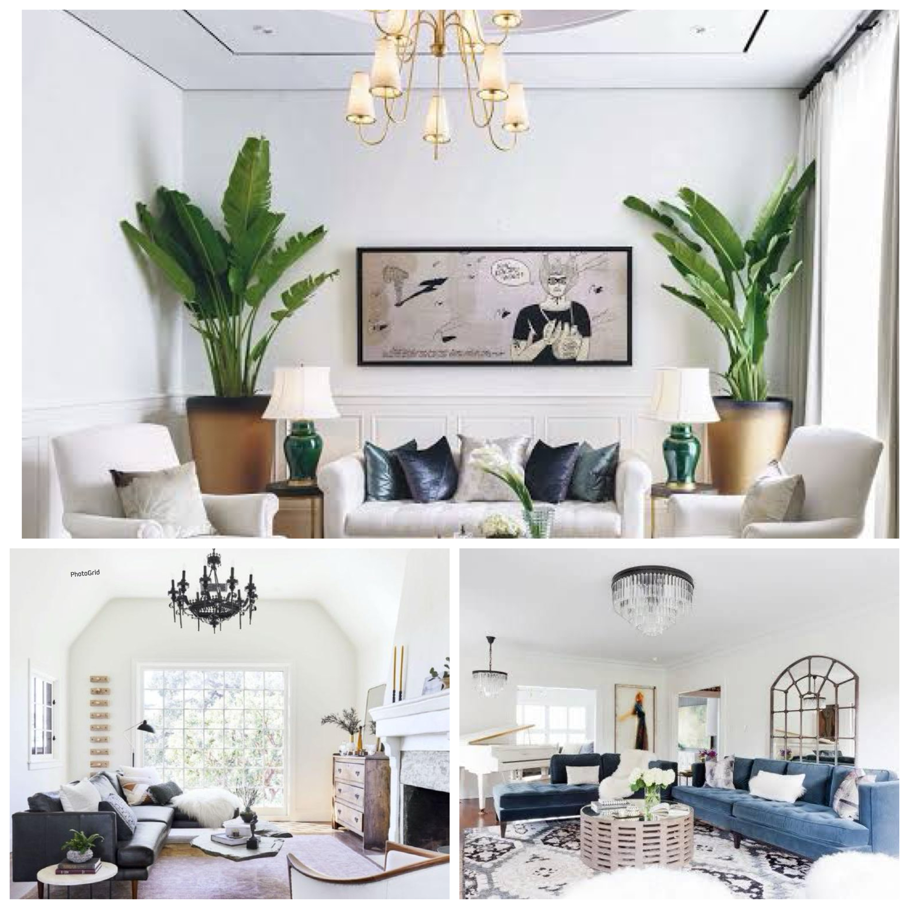 Pesona Ruang Tamu Minimalis dengan Lampu Gantung Artistik yang Jadi Pusat Perhatian!