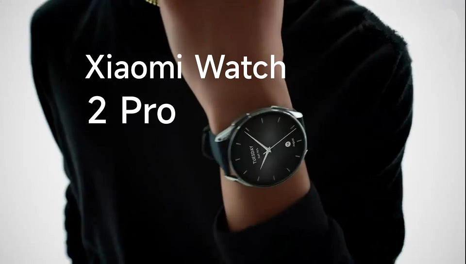 Xiaomi Watch 2 Pro, Jam Tangan Pintar Terbaru yang Akan Membuat Anda Terpesona!
