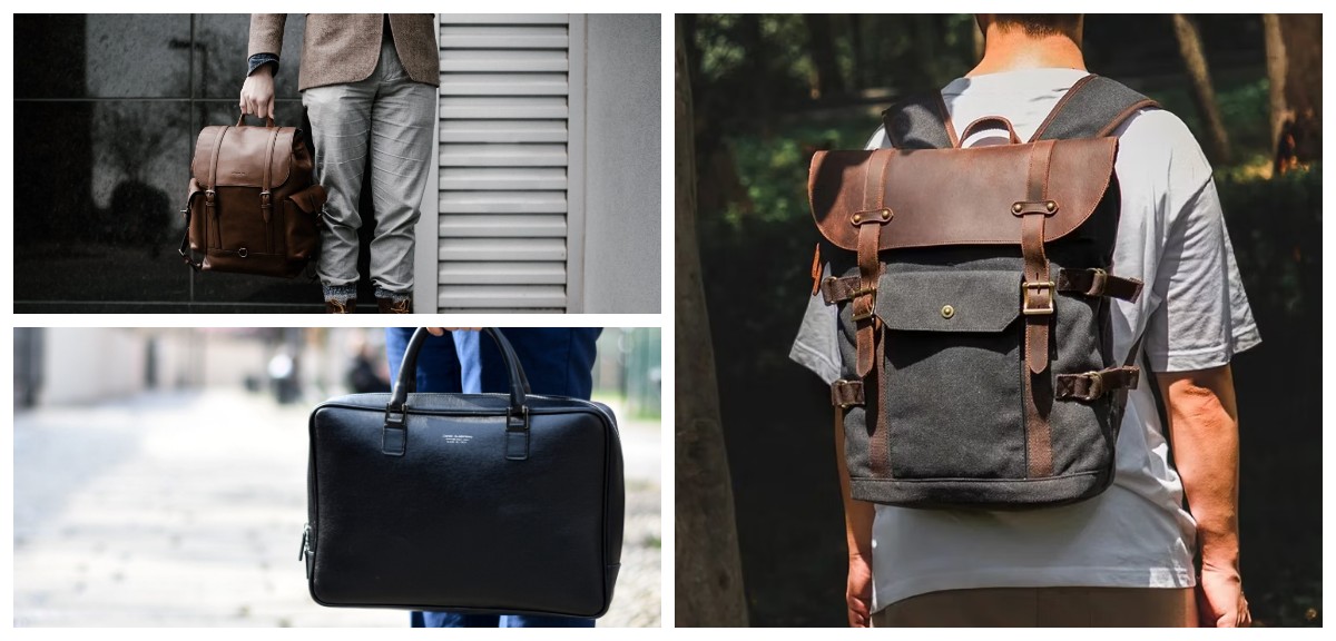 6 Rekomendasi Tas Laptop untuk Pria: Lengkapi Gaya Fesyen Kece dan Profesional