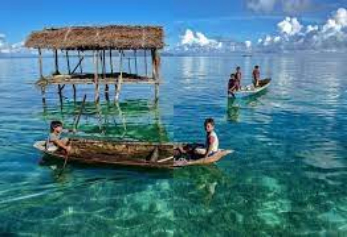 Siapakah Sebenarnya Suku Bajo? Jejak Lautan yang Belum Terpecahkan