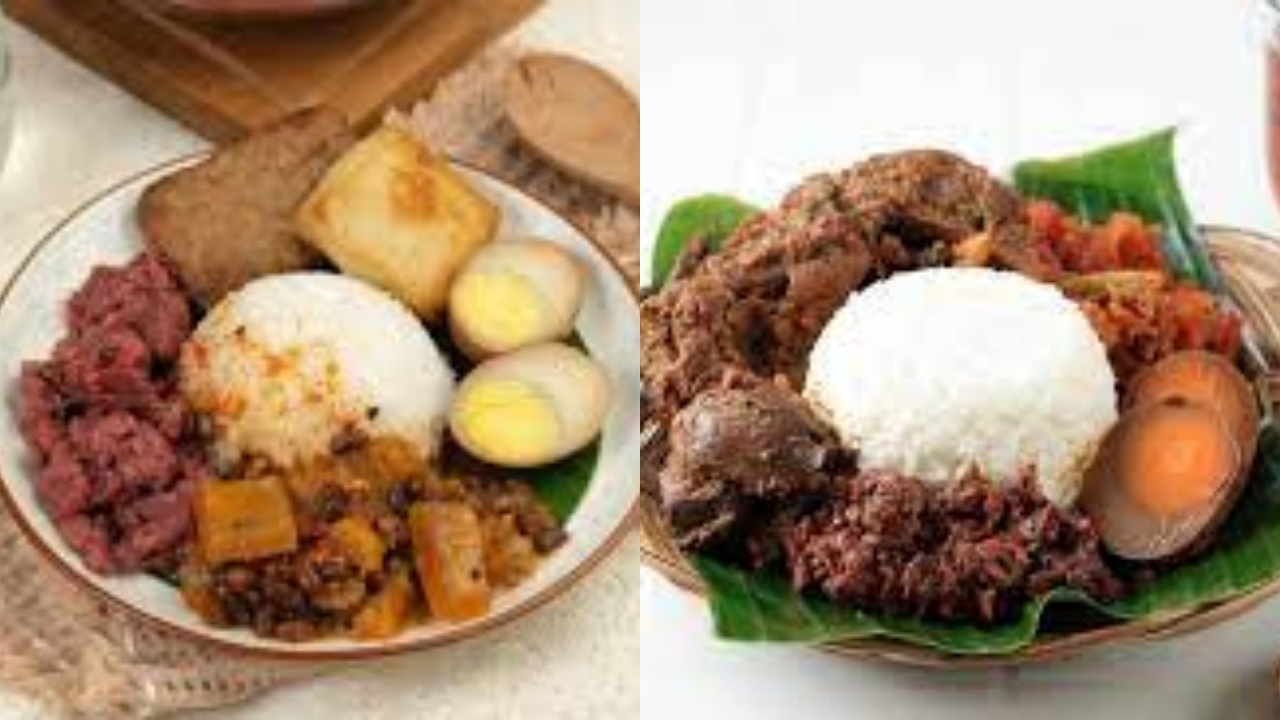 Inilah Wisata Kuliner Jogja yang Terkenal Legendaris Wajib kalian coba!