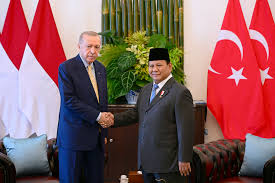 Menguatkan Kerja Sama Indonesia-Turki dalam Merayakan 75 Tahun Hubungan Diplomatik