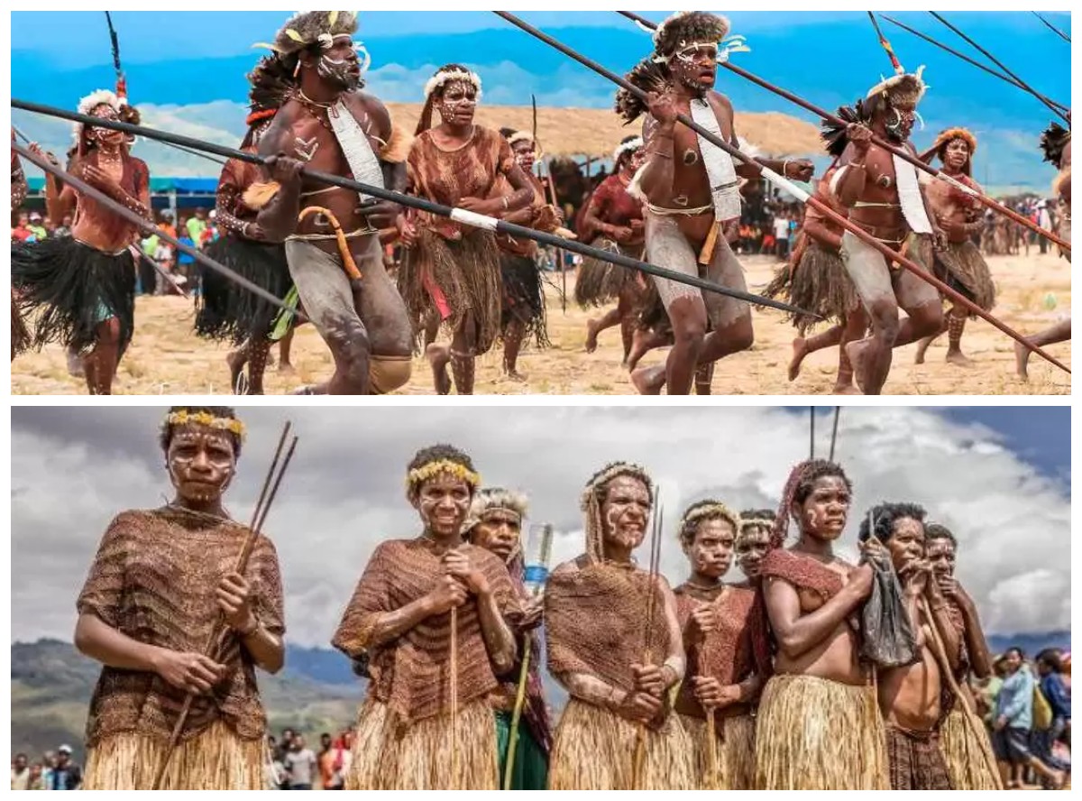 Menggali Kearifan Budaya Suku Dani di Lembah Baliem Papua: Menyibak Rahasia dan Tradisi Unik Mereka