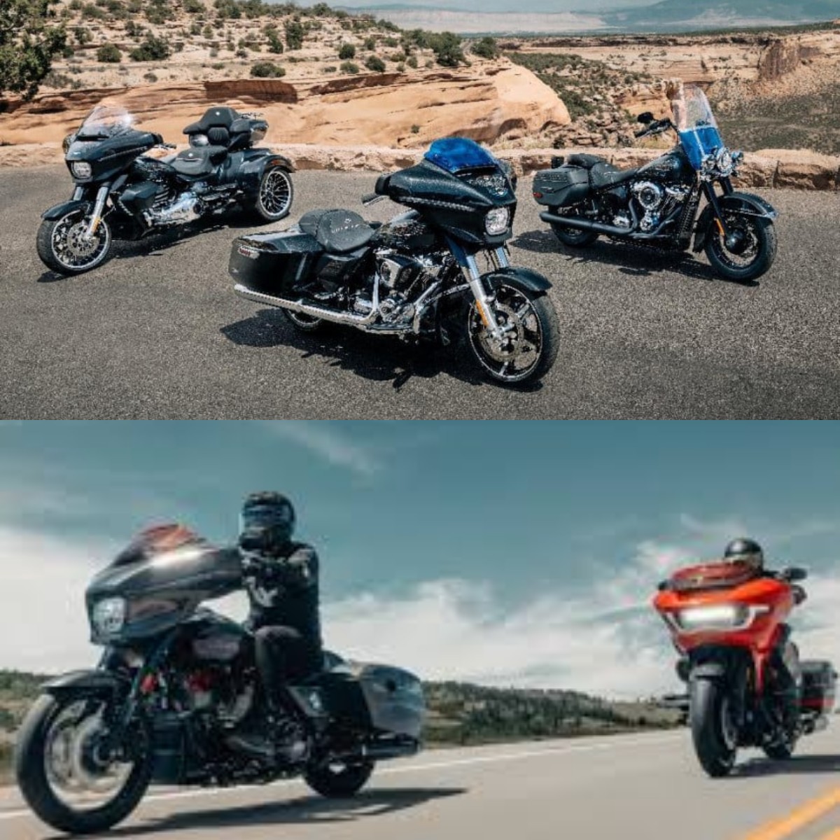 Harley-Davidson Memperkenalkan 8 Model Baru 2026, Semua Memiliki Fitur Terbaru