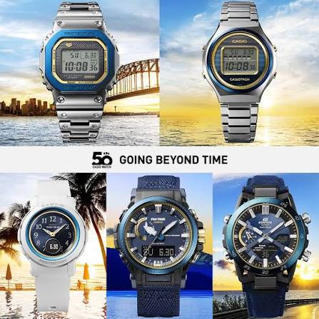 Review Lengkap Jam Tangan CASIO COLLECTION, Pilihan Jam Casio untuk Gaya Klasik dan Modern!