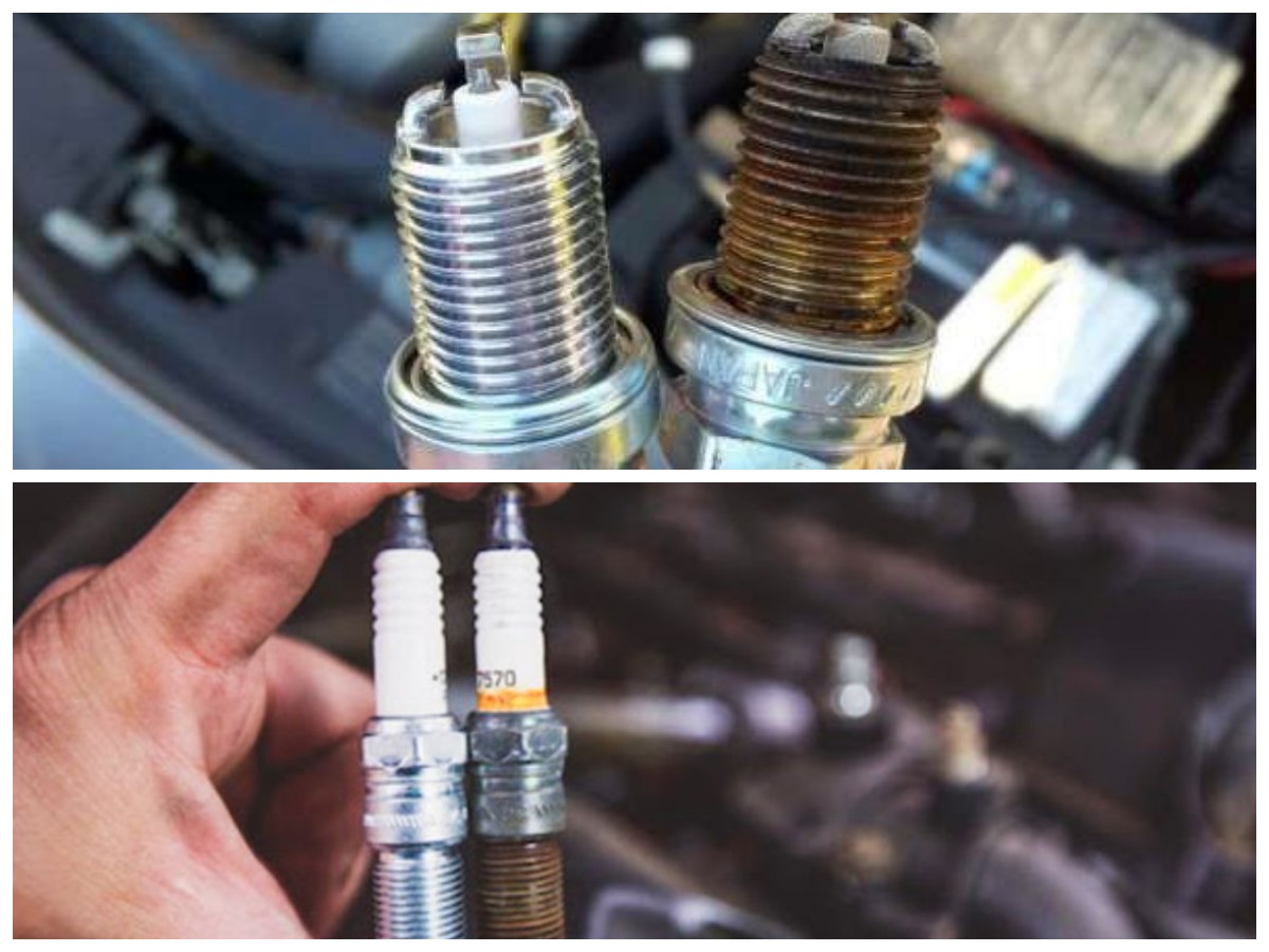 Kenali Tanda-tanda Busi Motor Rusak: Jangan Abaikan Gejalanya!