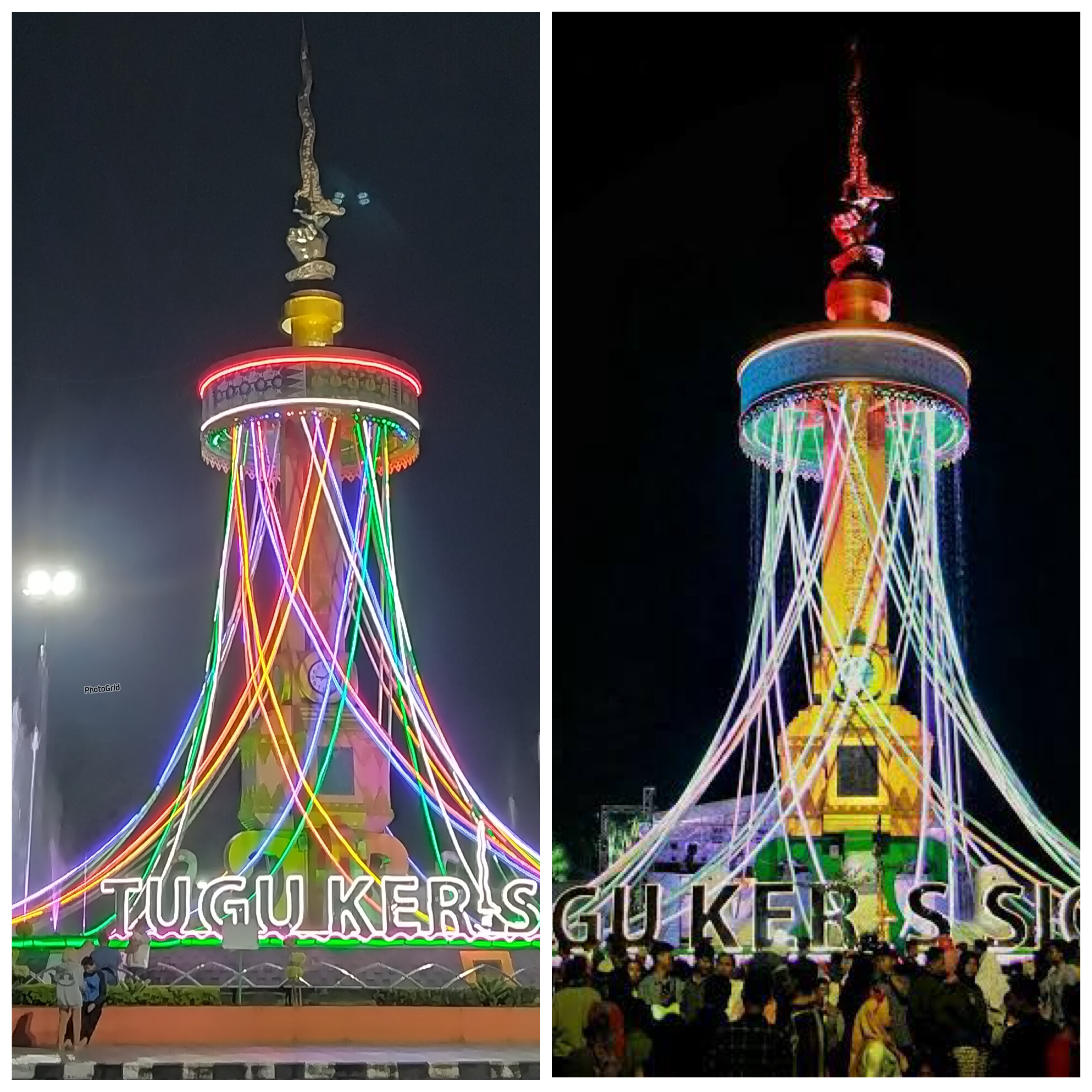 Menelusuri Sejarah Tugu Keris: Simbol Kejayaan Budaya dan Identitas Bangsa!