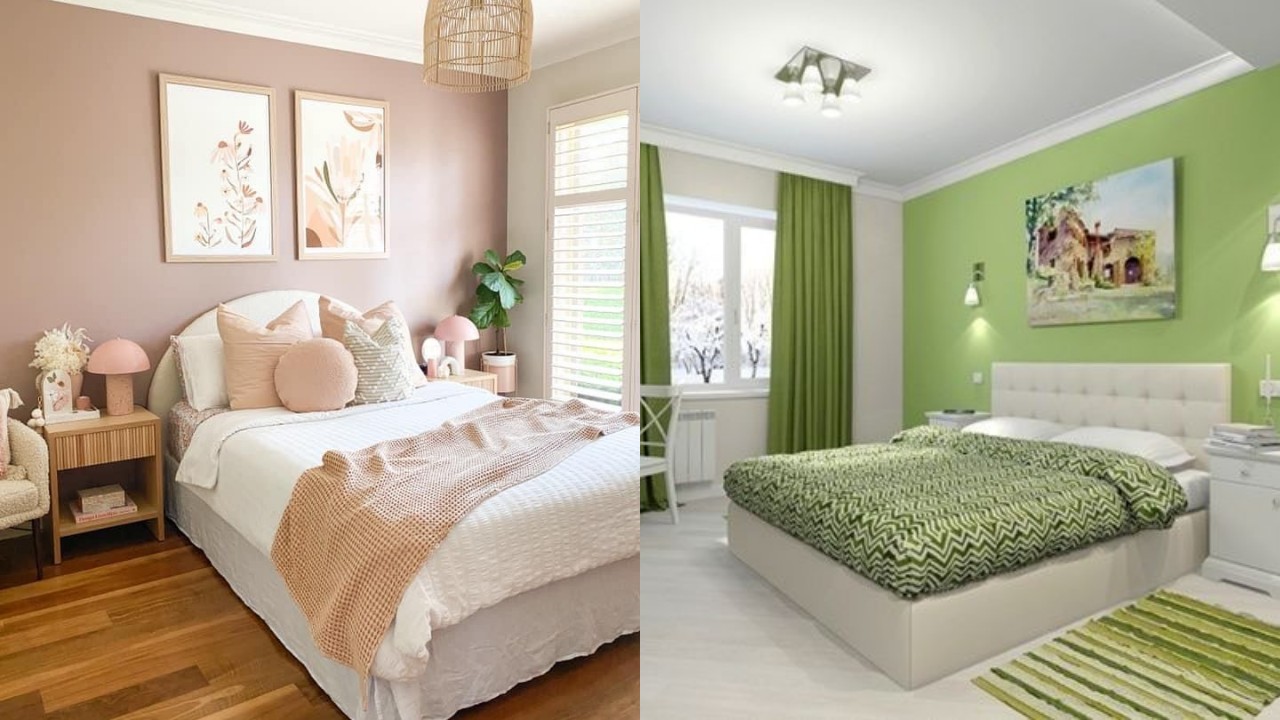 Rekomendasi Warna Cat Kamar Minimalis 2026 yang Bikin Ruangan Terasa Luas!