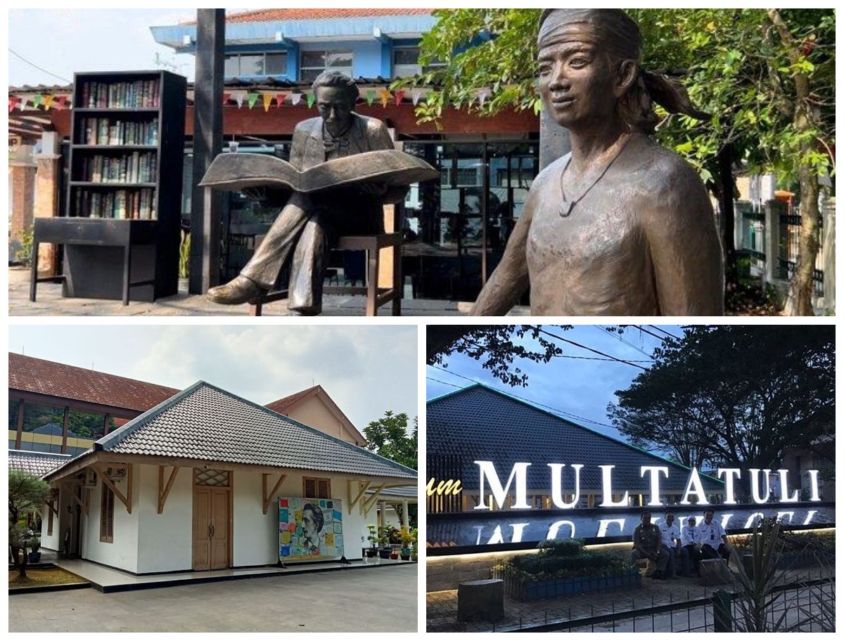 Sejarah Museum Multatuli: Jejak Perlawanan Multatuli terhadap Penindasan Kolonial di Lebak!