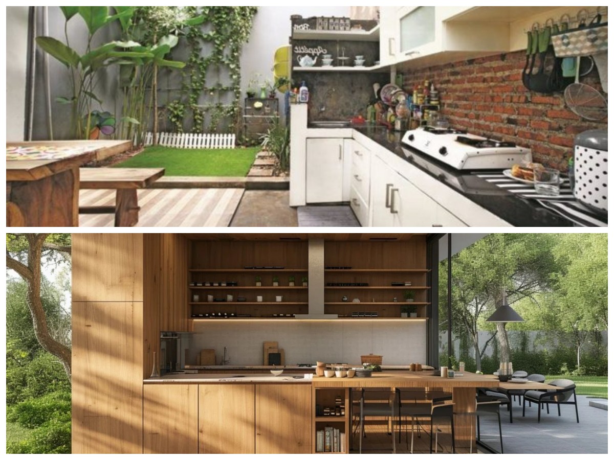 Konsep Dapur Terbuka dalam Rumah Minimalis: Lebih Lapang, Fungsional, dan Estetik!