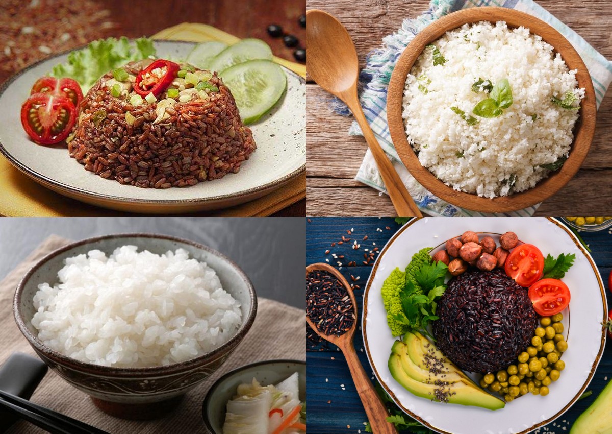 Cerdas Berdiet, 7 Pengganti Nasi yang Cocok untuk Menurunkan Berat Badan