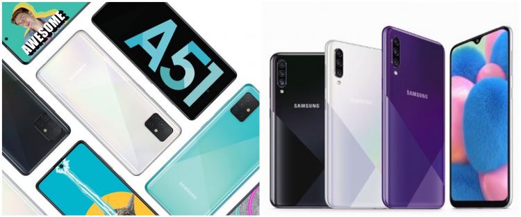 Samsung Galaxy A Series, Varian Hp Berkualitas Dengan Harga Terjangkau!