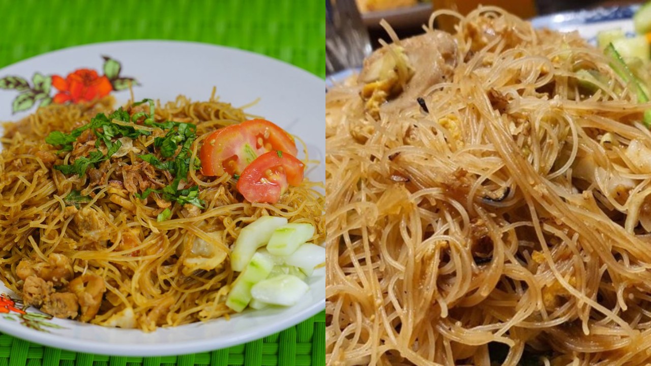 Resep Bihun Goreng Simple yang Lezat, Untuk Hidangan Makan Siang!