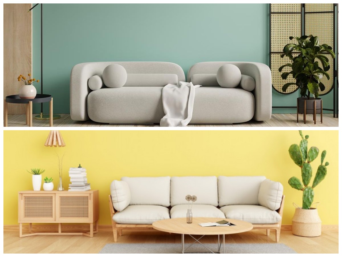 Interior Makin Berkarakter! Color Capping Jadi Teknik Pengecatan Favorit Rumah 2026