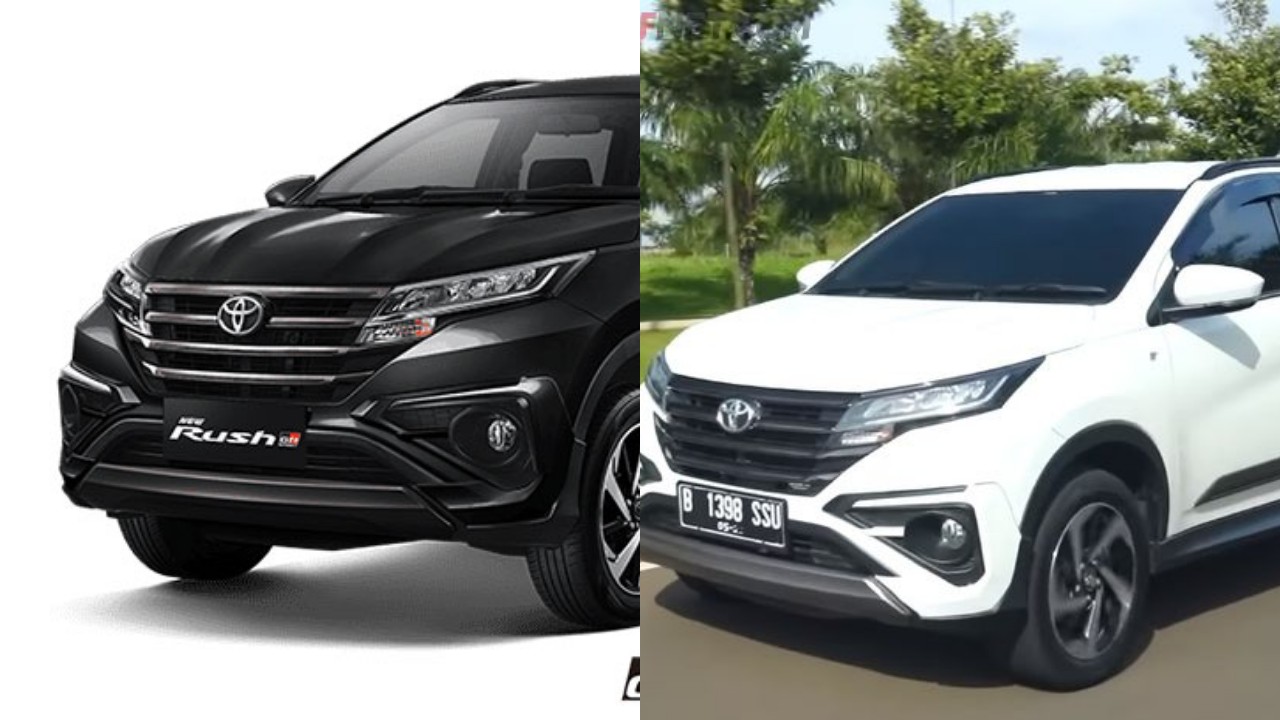 Review Toyota Rush Lengkap, Kelebihan dan Kekurangannya Terungkap!