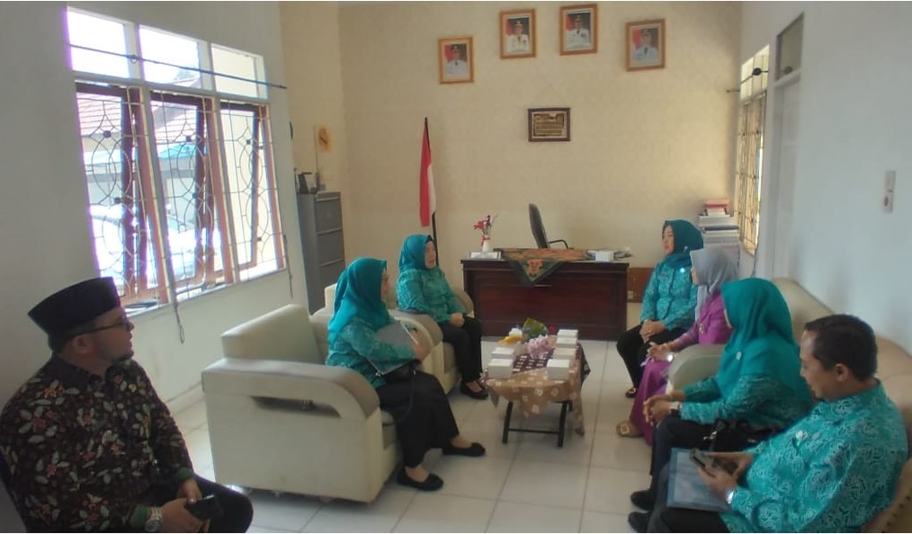 Dempo Tengah Masuk 4 Besar Lomba IVA Test Sumsel