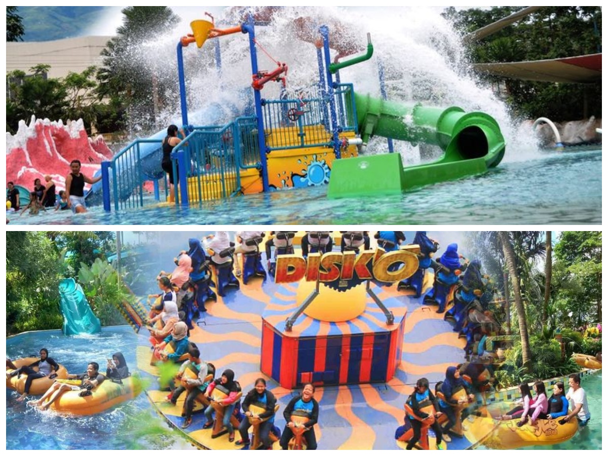 5 Taman Hiburan Terbaik di Indonesia dengan Wahana Adrenalin Tinggi