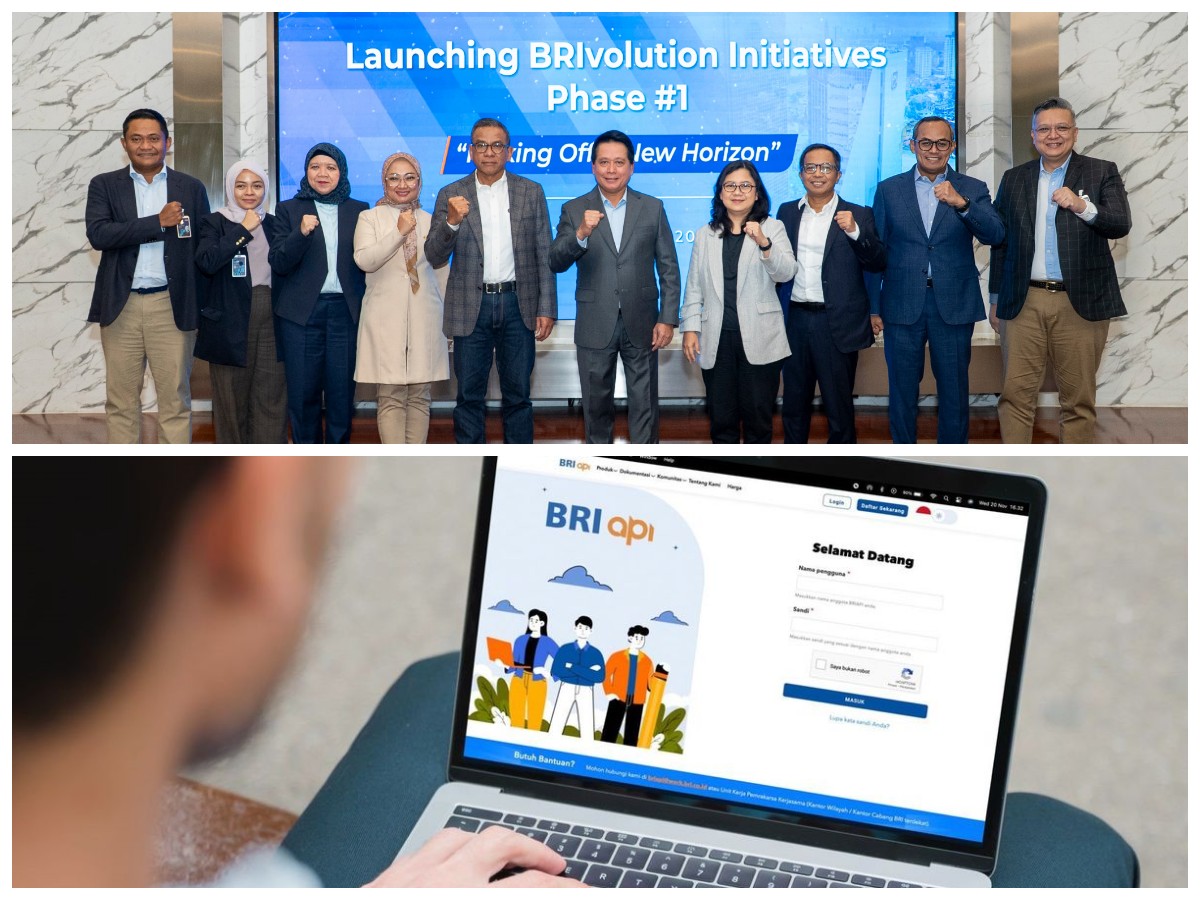 Dorong Inovasi Berkelanjutan, BRI Resmikan Tahap Pertama BRIvolution Initiatives