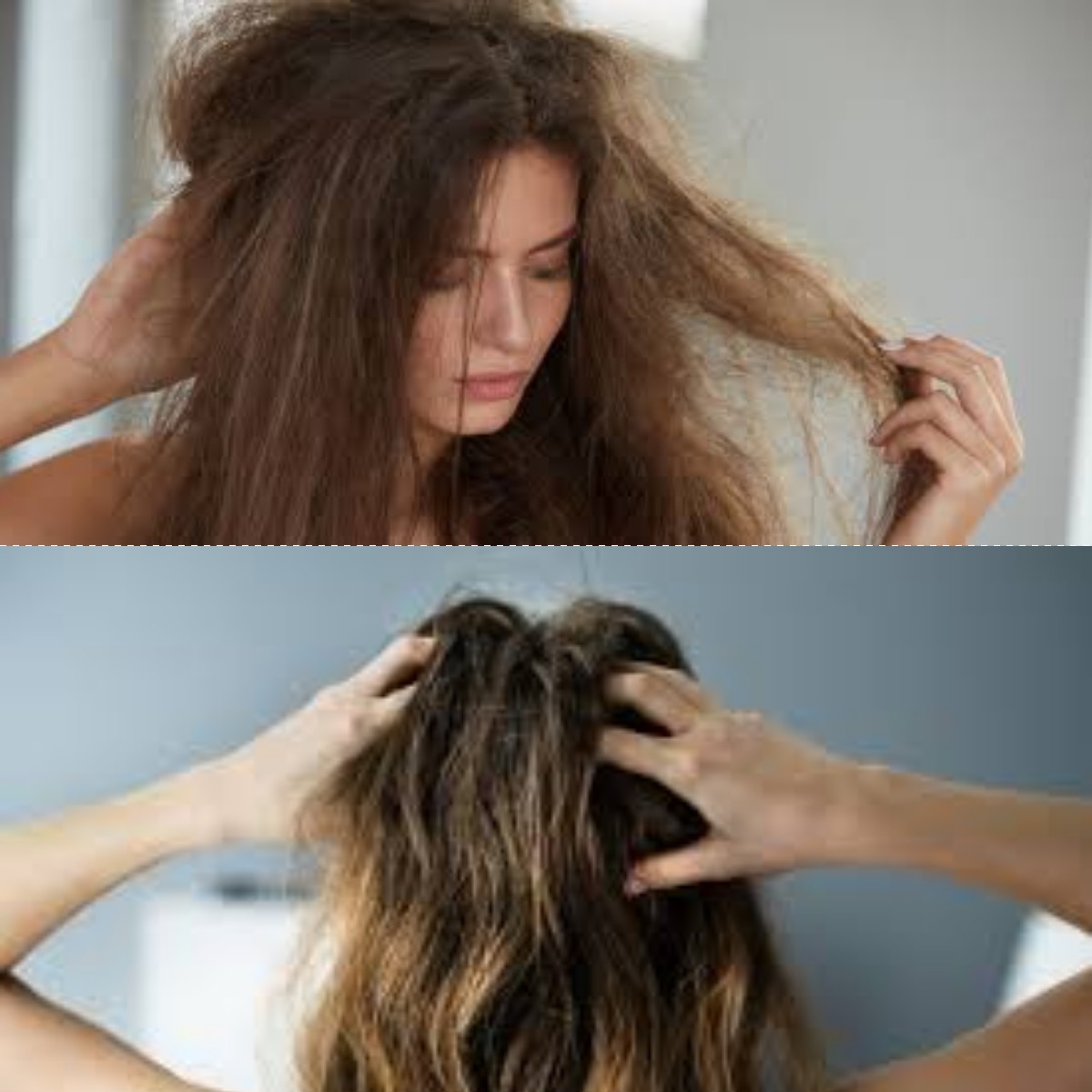 Tanda-Tanda Rambut Butuh Perawatan Intensif