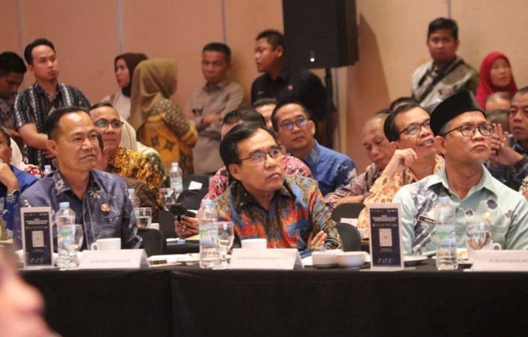 Sumsel Berhasil Kendalikan Inflasi, Jaga Stabilitas Harga Pangan dan Ketersediaan Bapok