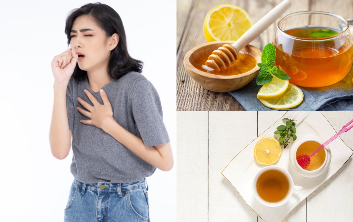 Tips Mengusir Dahak di Tenggorokan Secara Alami, Selain Mengunakan Oba Apotik!