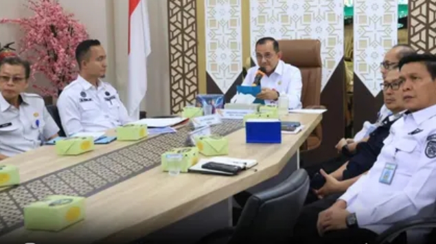 Atasi Bencana Karhutla, Pemprov Sumsel Siapkan Helikopter Water Bombing