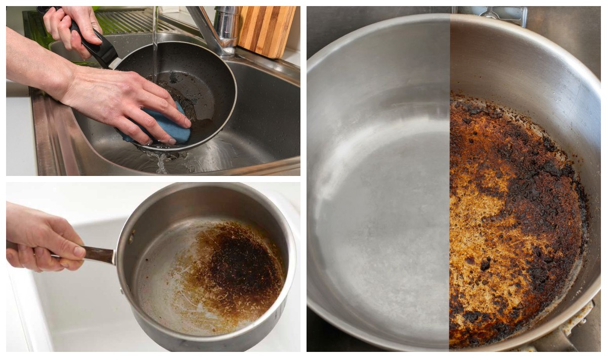 Rahasia Membersihkan Dasar Panci Tanpa Gores: Metode Non Abrasif yang Aman, Mudah, dan Disetujui Pakar Dapur