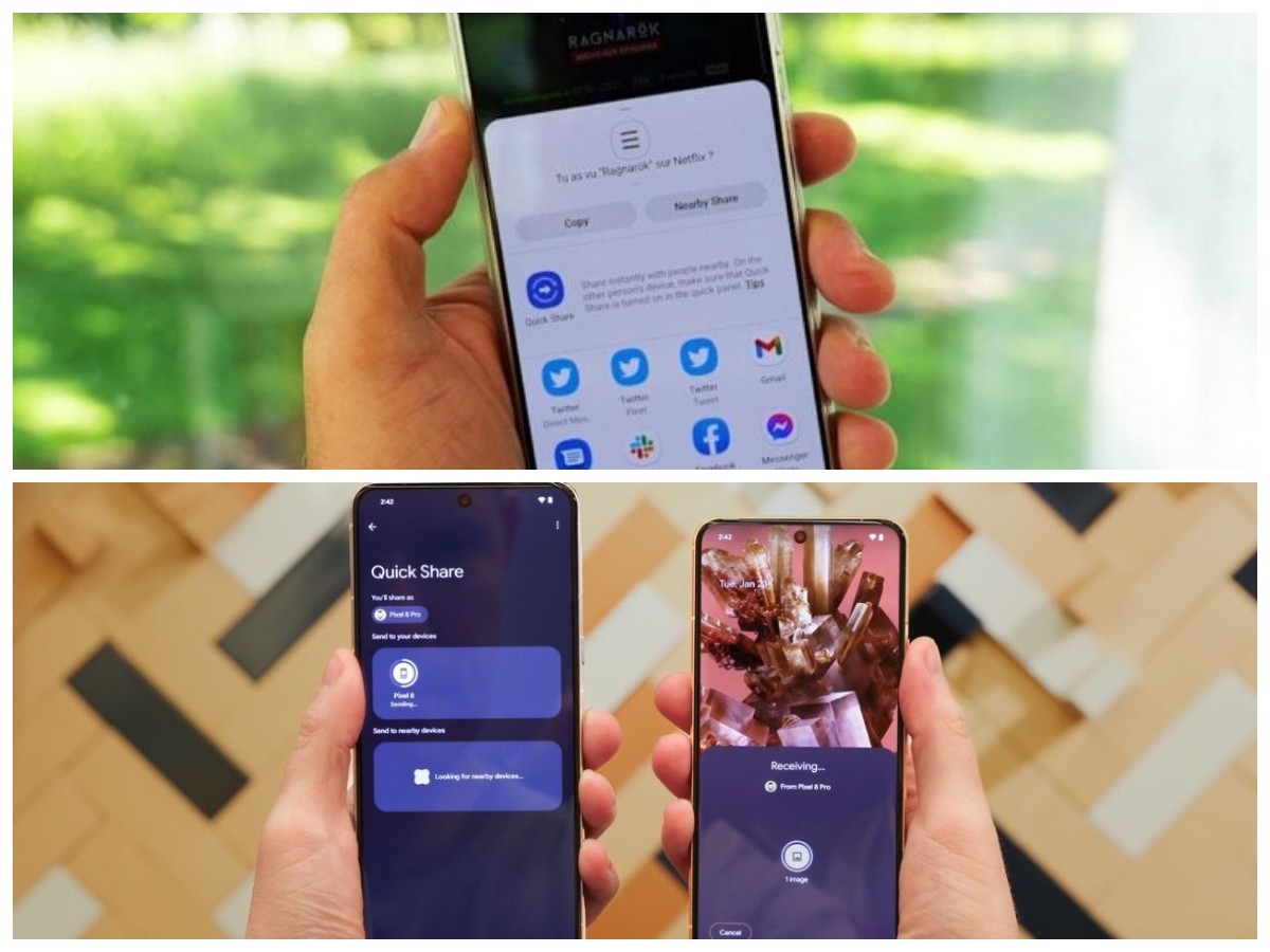 Tips Mengaktifkan dan Mematikan Quick Share di Smartphone untuk Transfer File Instan