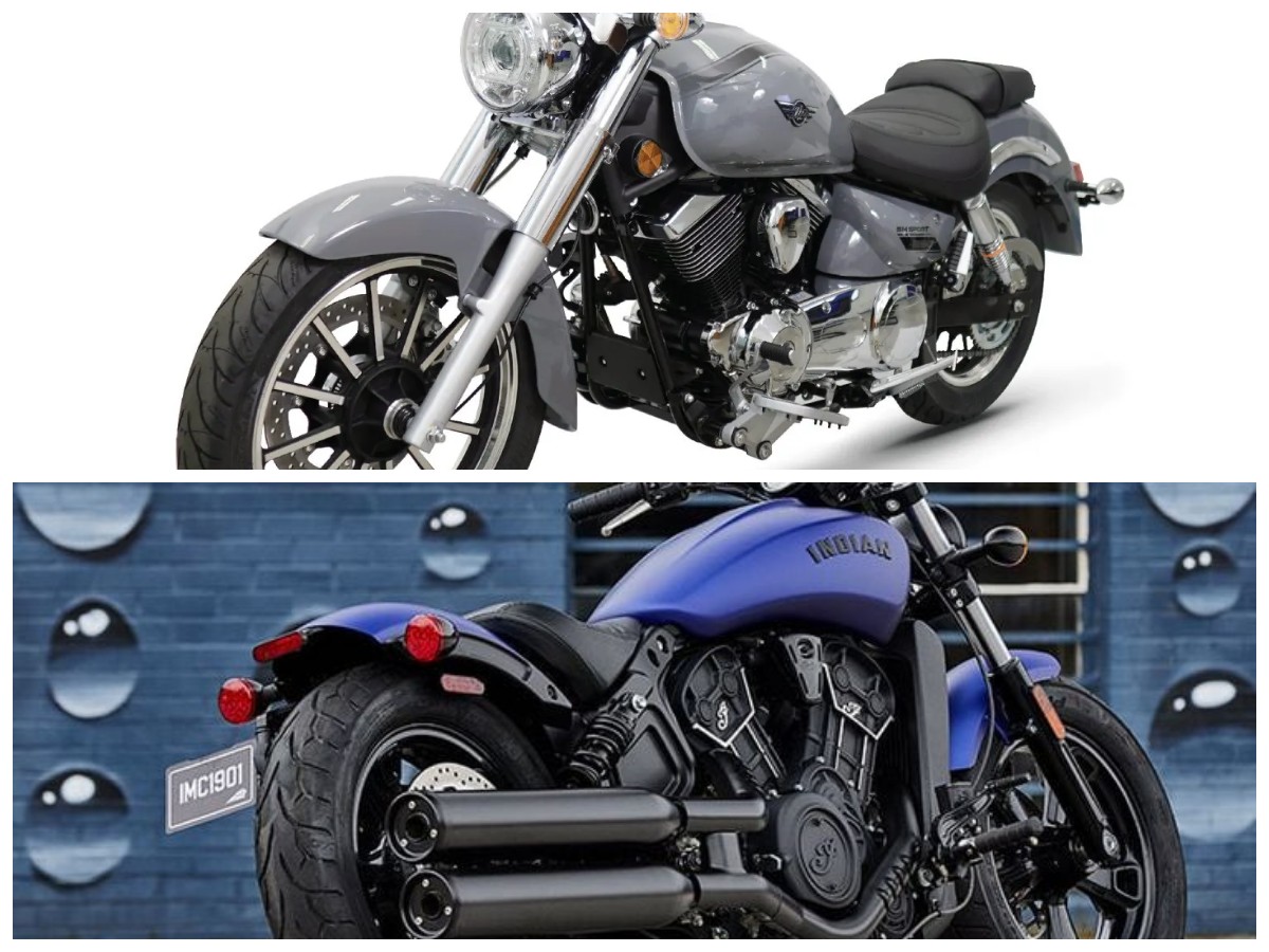 5 Motor Cruiser Murah dengan Gaya Klasik ala Harley-Davidson yang Wajib Dilirik