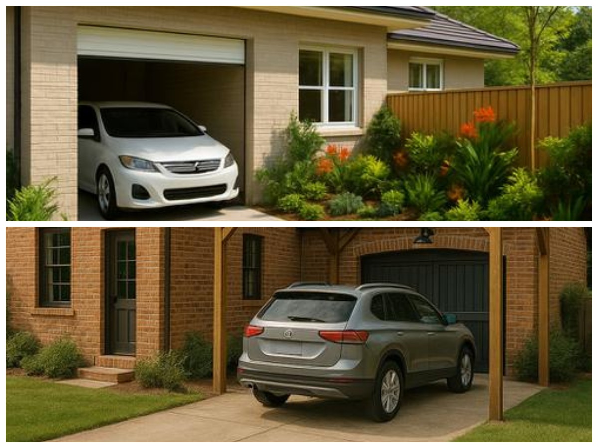 Garasi Belakang Rumah: Solusi Parkir Tersembunyi yang Lebih Aman dan Nyaman