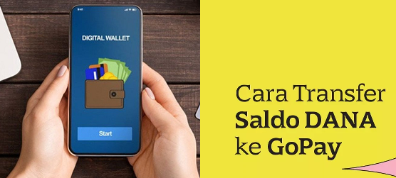 Rahasia Transfer Saldo DANA, OVO, dan GoPay yang Jarang Diketahui! Cepat & Mudah!