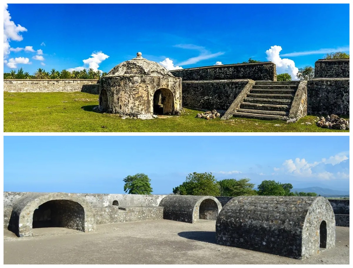 Menelusuri Sejarah Benteng Indrapatra: Jejak Kejayaan Masa Silam di Pesisir Aceh!