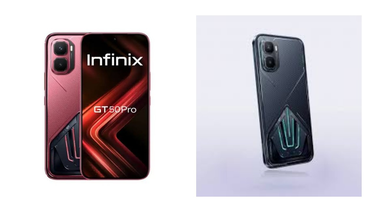 Infinix GT 50 Pro Meluncur dengan Performa Gahar, Apa Saja Keunggulannya!